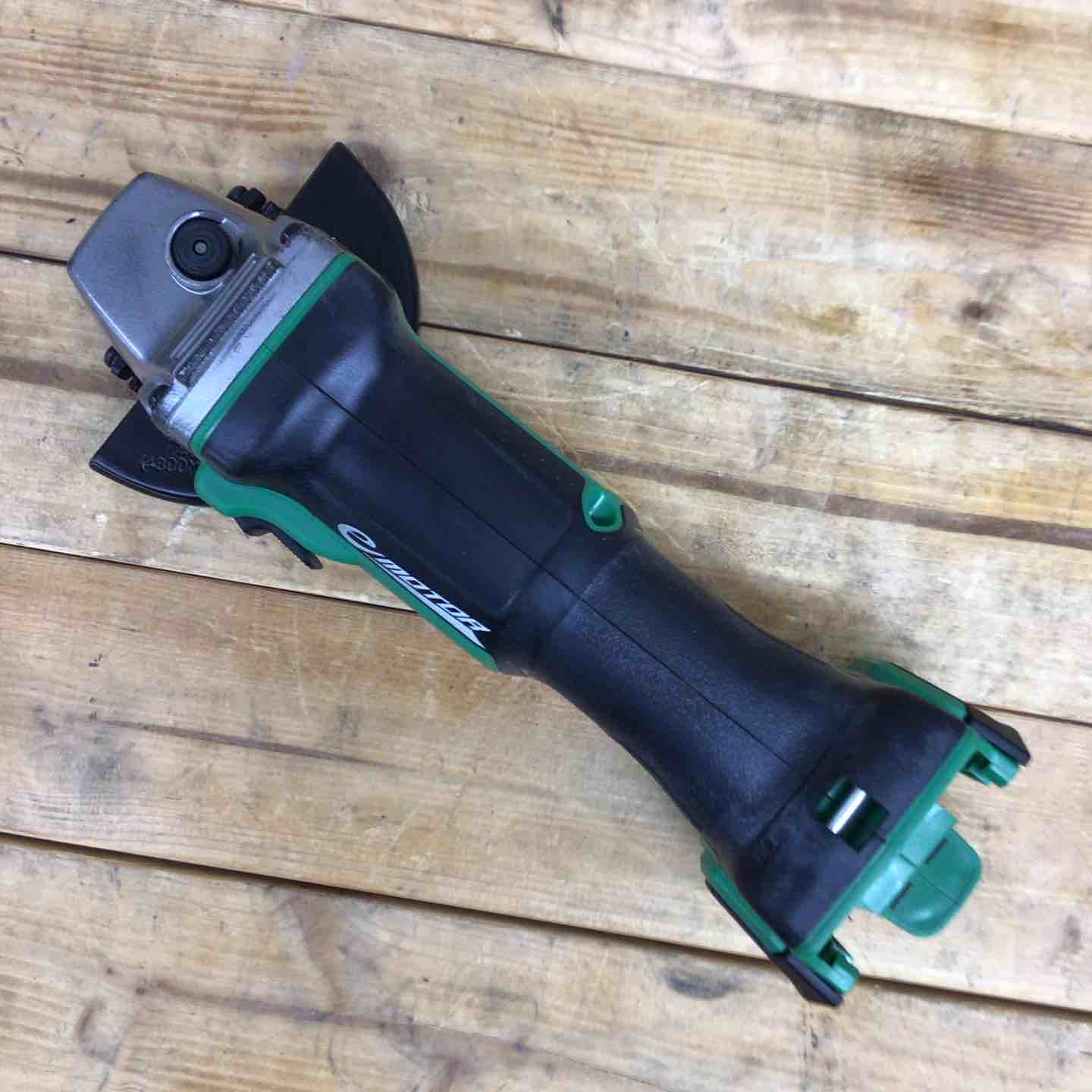 ハイコーキ(HIKOKI ※旧:日立工機) コードレスディスクグラインダ