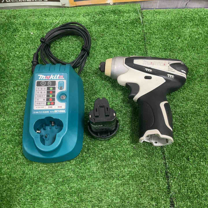 ☆マキタ(makita) コードレスインパクトドライバ TD090DWXW【草加店】