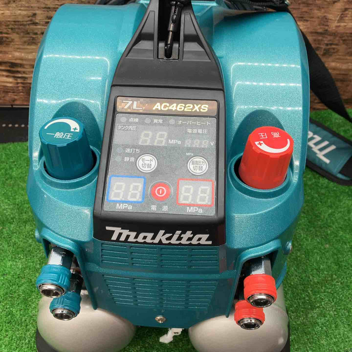 ★マキタ(makita) エアコンプレッサー AC462XS【川越店】