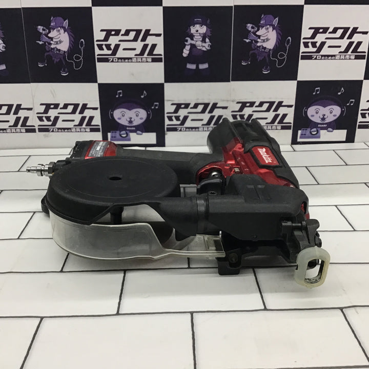 ★マキタ(makita) 高圧エアネジ打ち機 AR411HR【所沢店】