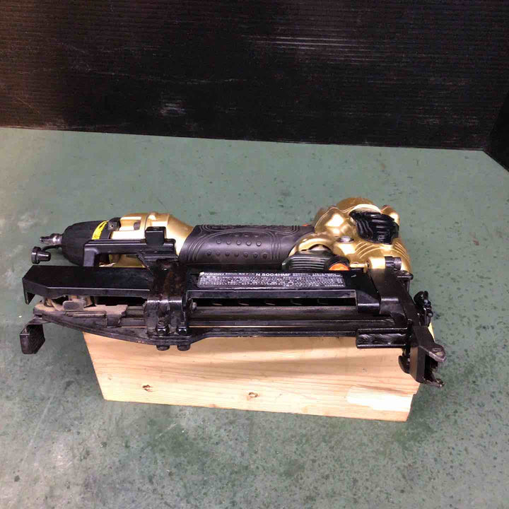 ★ハイコーキ(HIKOKI ※旧:日立工機) 高圧フロアタッカ N5004HMF【戸田店】