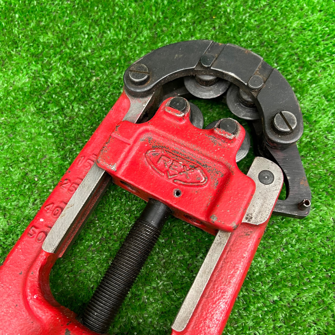 REX手動パイプカッタ カットマン50【桶川店】