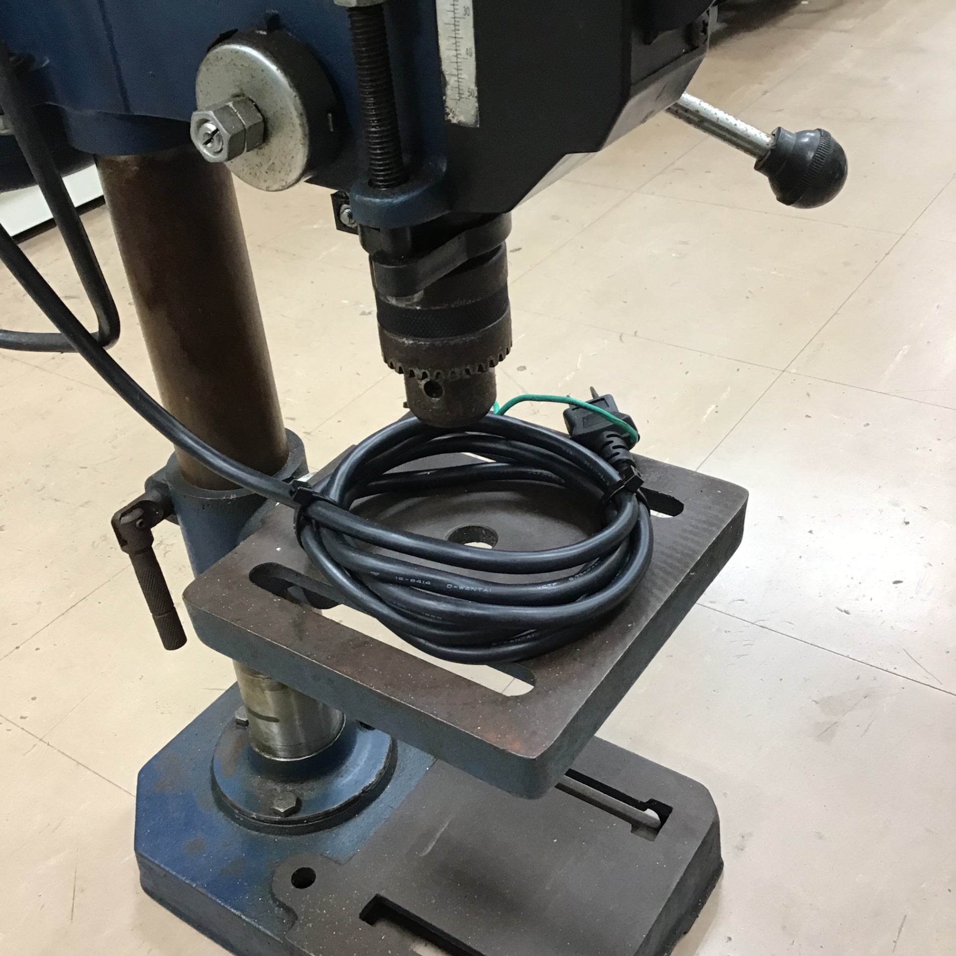 店頭受取り限定】○ナカトミ産業 ボール盤 DP-180【草加店】 – アクト