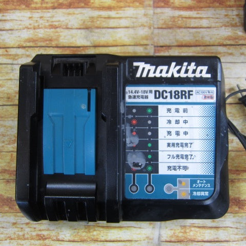 マキタ(makita) コードレスインパクトドライバー TD173DRGXB【川崎店】