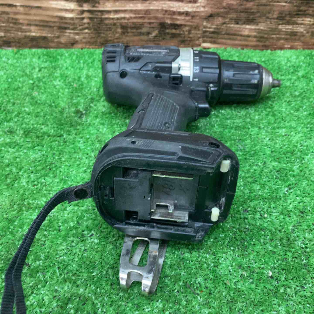 ◇マキタ(makita) コードレスドリルドライバー DF484DRGXB 黒【川越店】