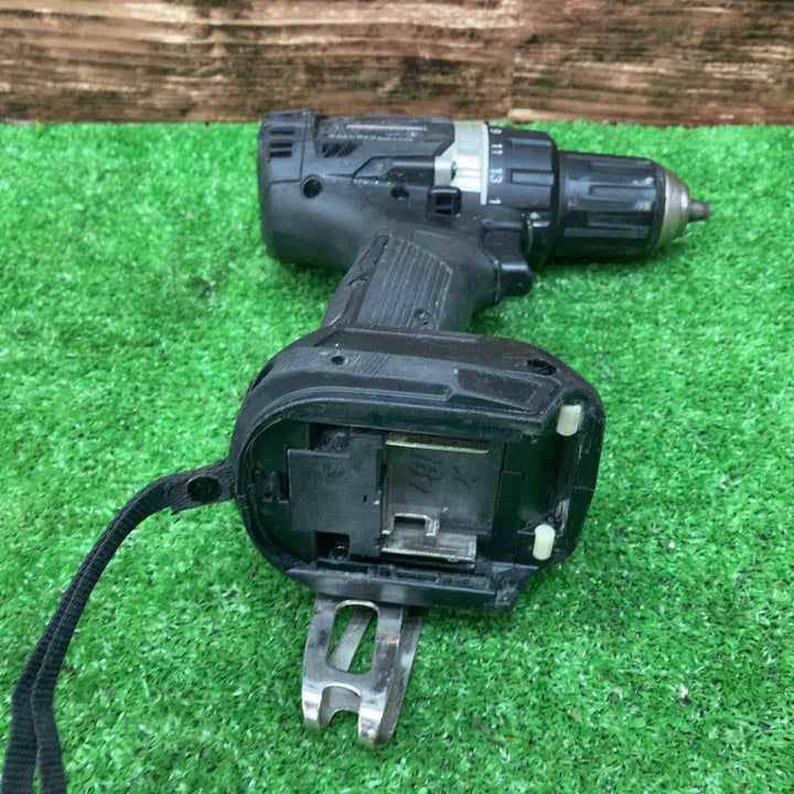 ◇マキタ(makita) コードレスドリルドライバー DF484DRGXB 黒【川越店】