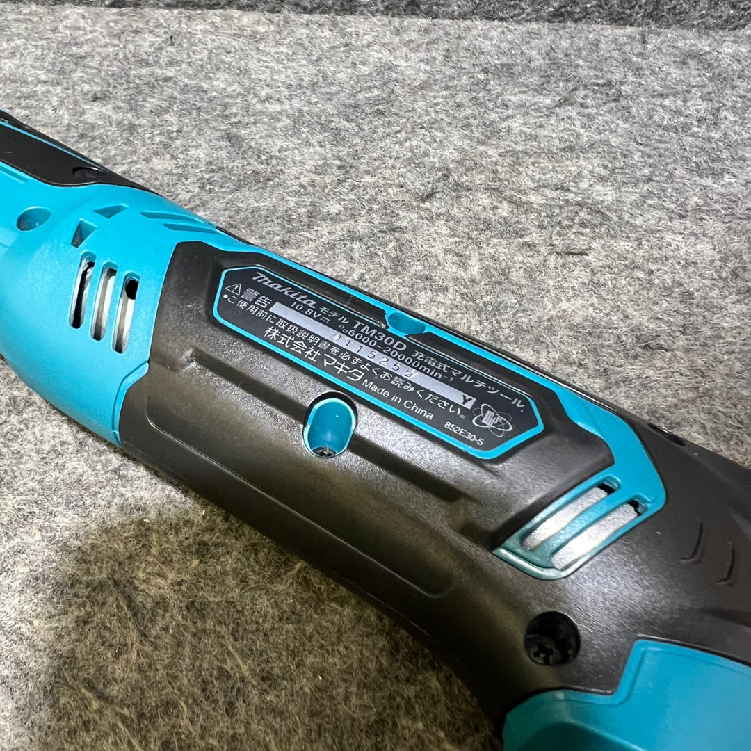 ☆マキタ(makita) コードレスマルチツール TM30DZ【桶川店】