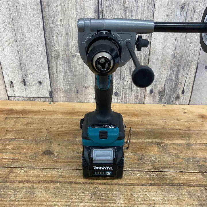 マキタ(makita) コードレス振動ドリルドライバー HP001GZ【東大和店】