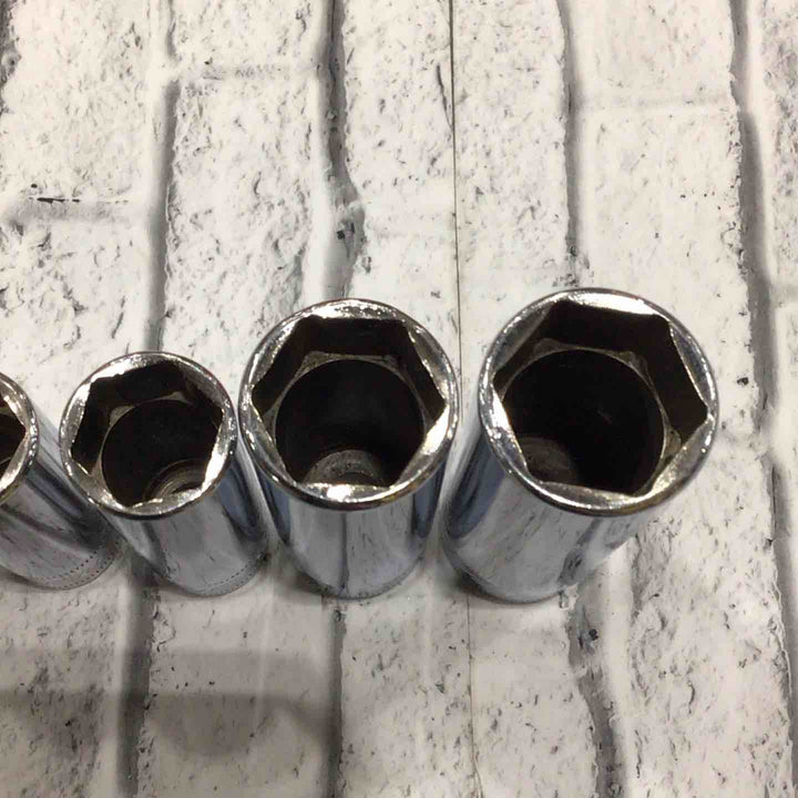 スナップオン(Snap-on) 3/8ディープソケット6点セット SFSMシリーズ 【川口店】