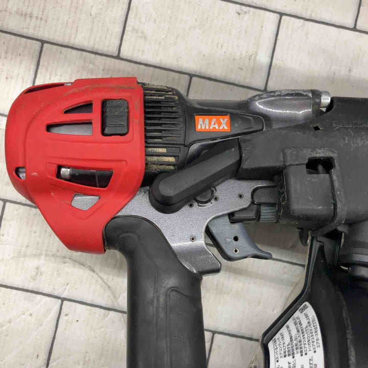 ★マックス(MAX) 高圧エア釘打ち機 HN-65N3(D)-G【所沢店】