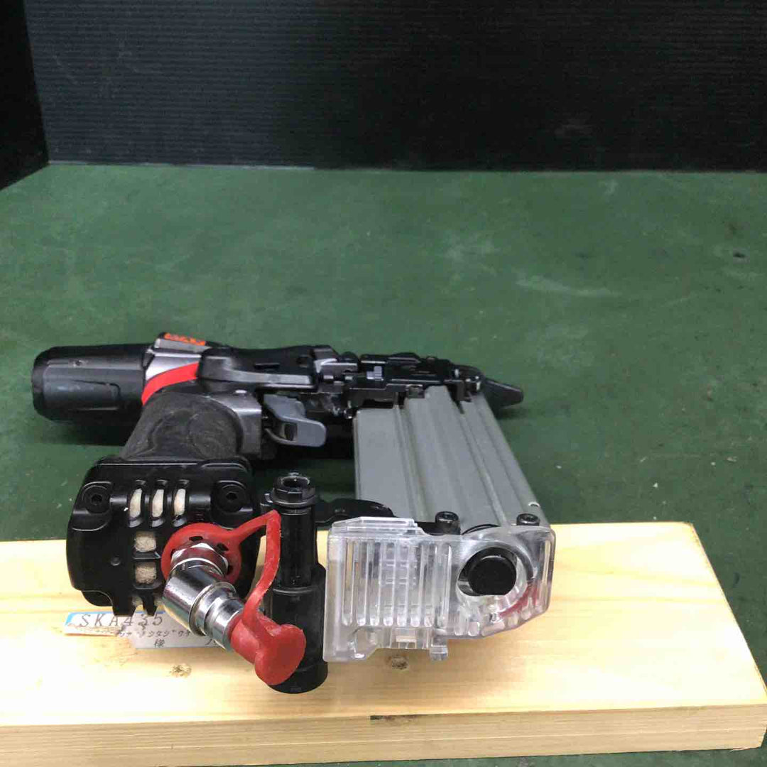 ★マックス(MAX) 高圧フィニッシュネイラ HA-55SF2(D)【戸田店】