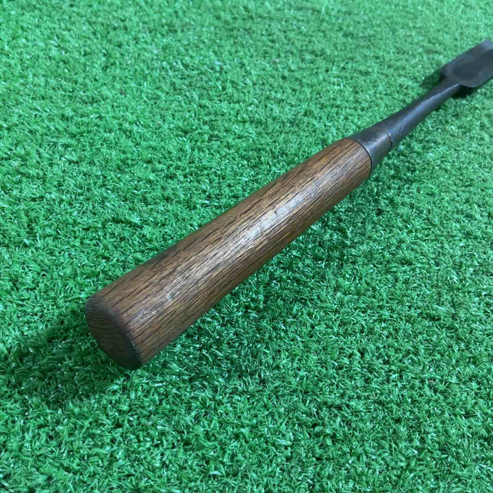清忠作 突き鑿 刃幅約20mm 全長約270mm 【川口店】