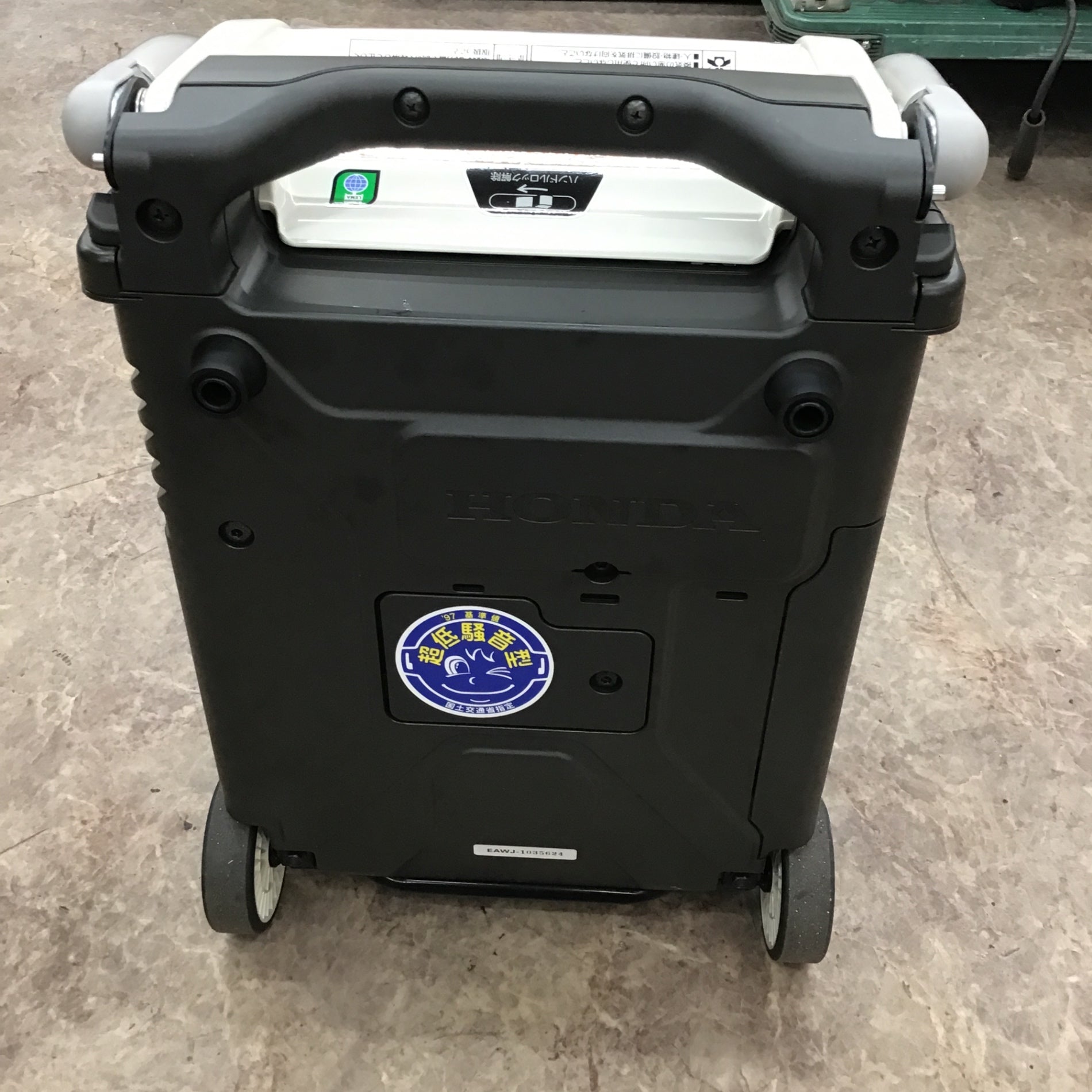 ☆ホンダ(HONDA) インバーター発電機 エネポ EU9iGB【所沢店