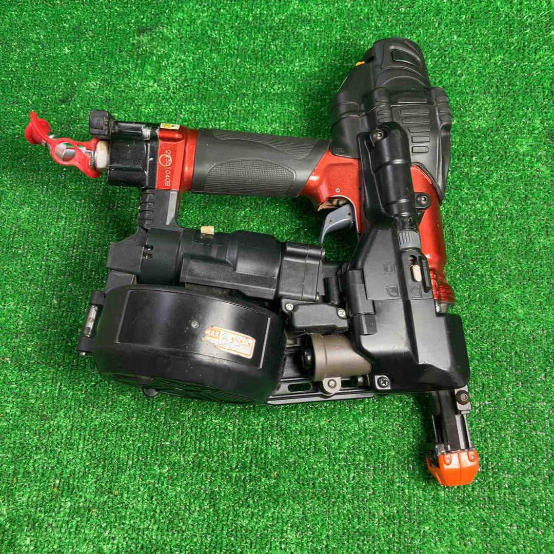 ★マックス(MAX) 高圧エアネジ打ち機 HV-R41G5-R【川崎店】