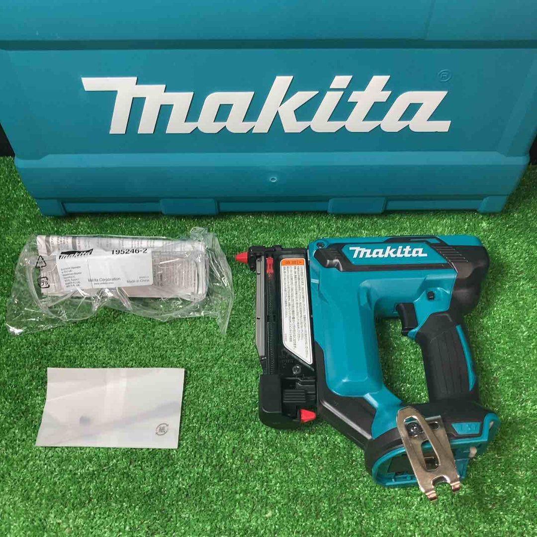 【美品】★マキタ(makita) コードレスピンネイラ PT353DZK 本体のみ・ケース付き【岩槻店】