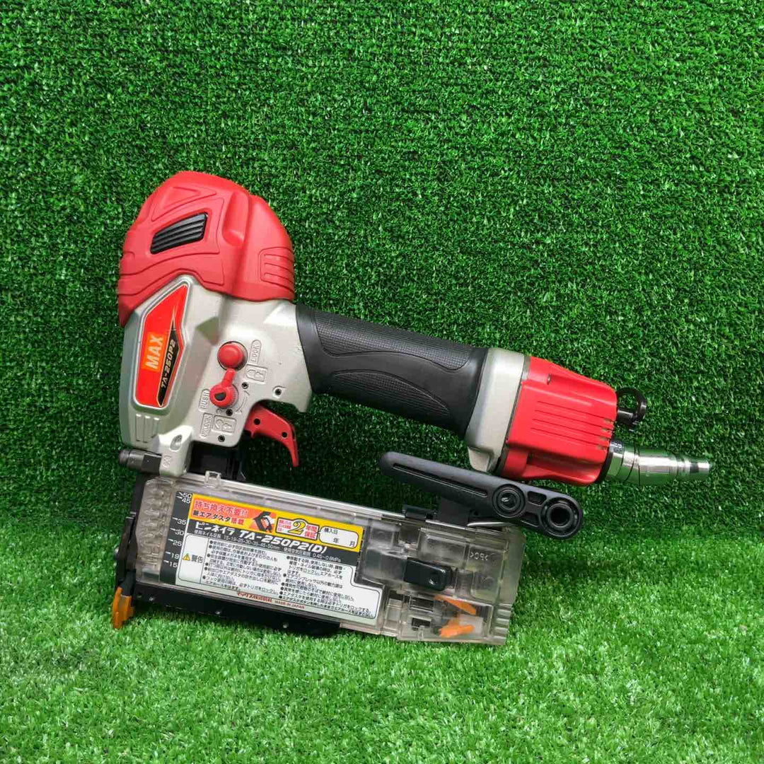 【中古品】 マックス(MAX) 常圧ピンネイラ TA-250P2(D)【藤沢店】