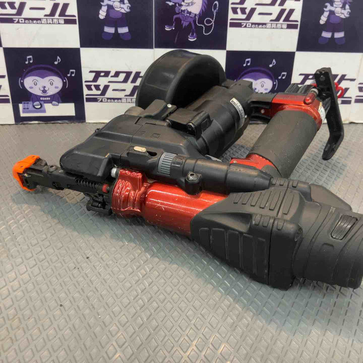 【中古品】マックス(MAX) 高圧エアネジ打ち機 HV-R41G4-R【所沢店】