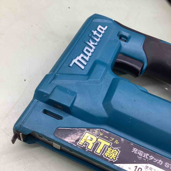 ☆マキタ(makita) コードレスタッカ  ST112DZ RT線【越谷店】