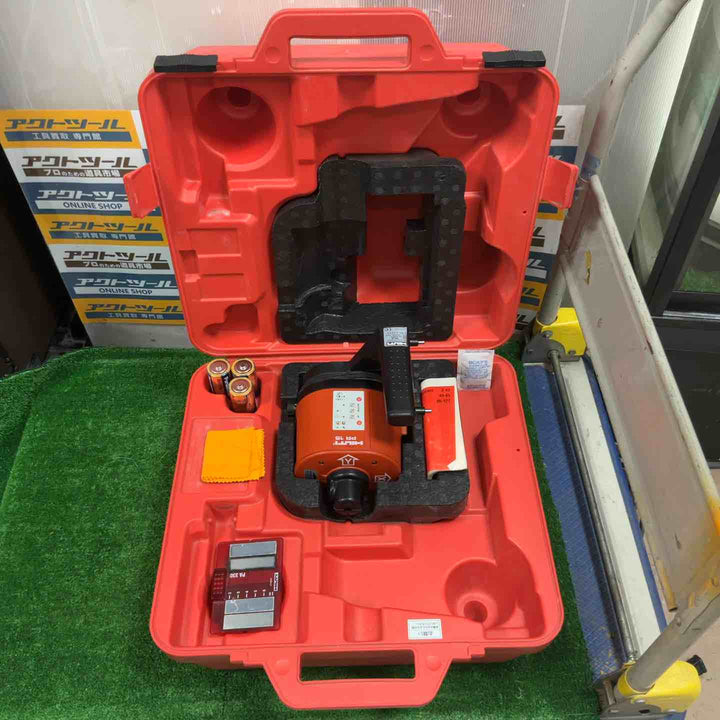◇ヒルティ(HILTI) 回転レーザー PR15【草加店】