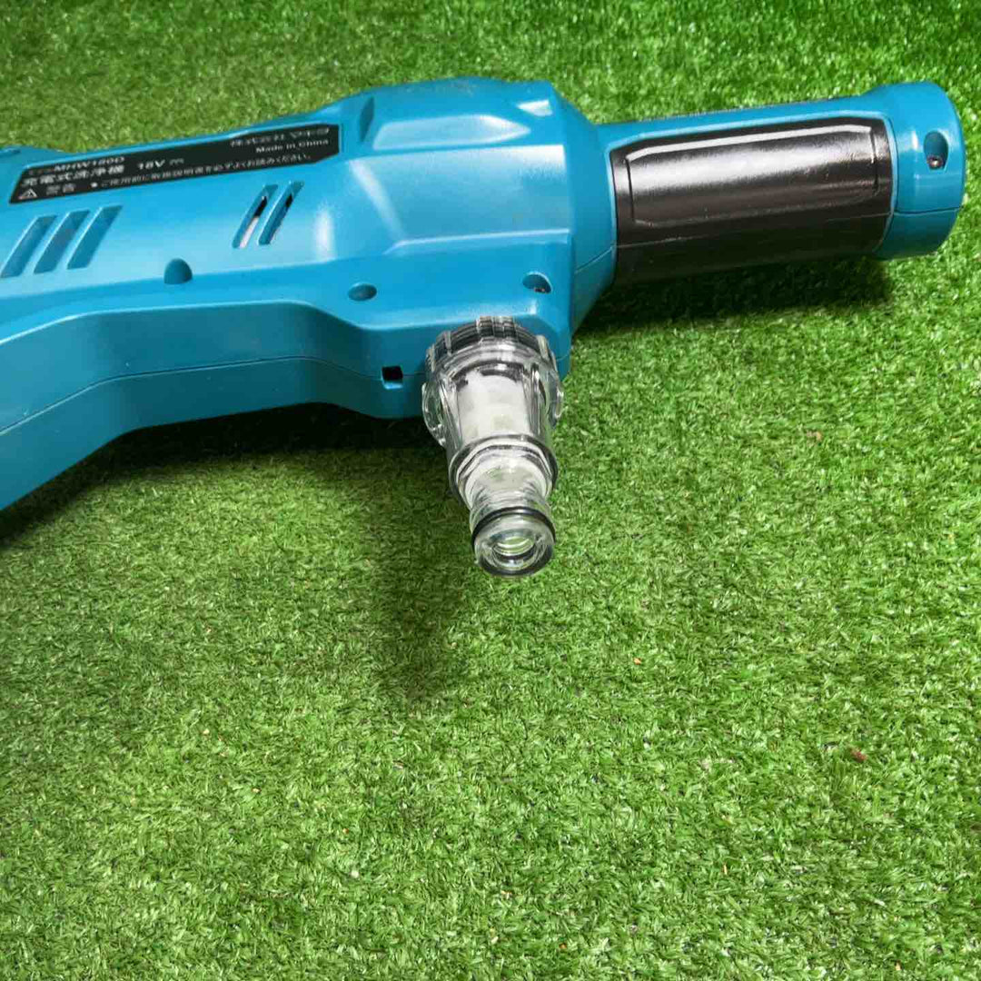 【中古品】 マキタ(makita) コードレス高圧洗浄機 MHW180DZ 【藤沢店】