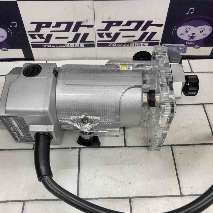 ◇マキタ(makita) トリマ 6mm 3701【所沢店】