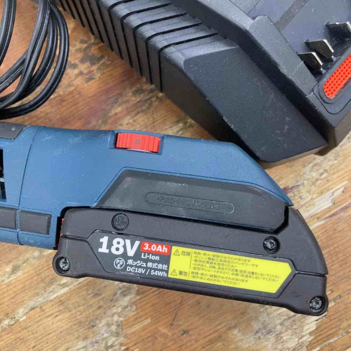 ★ボッシュ(BOSCH) コードレスマルチツール GMF18V-28【柏店】