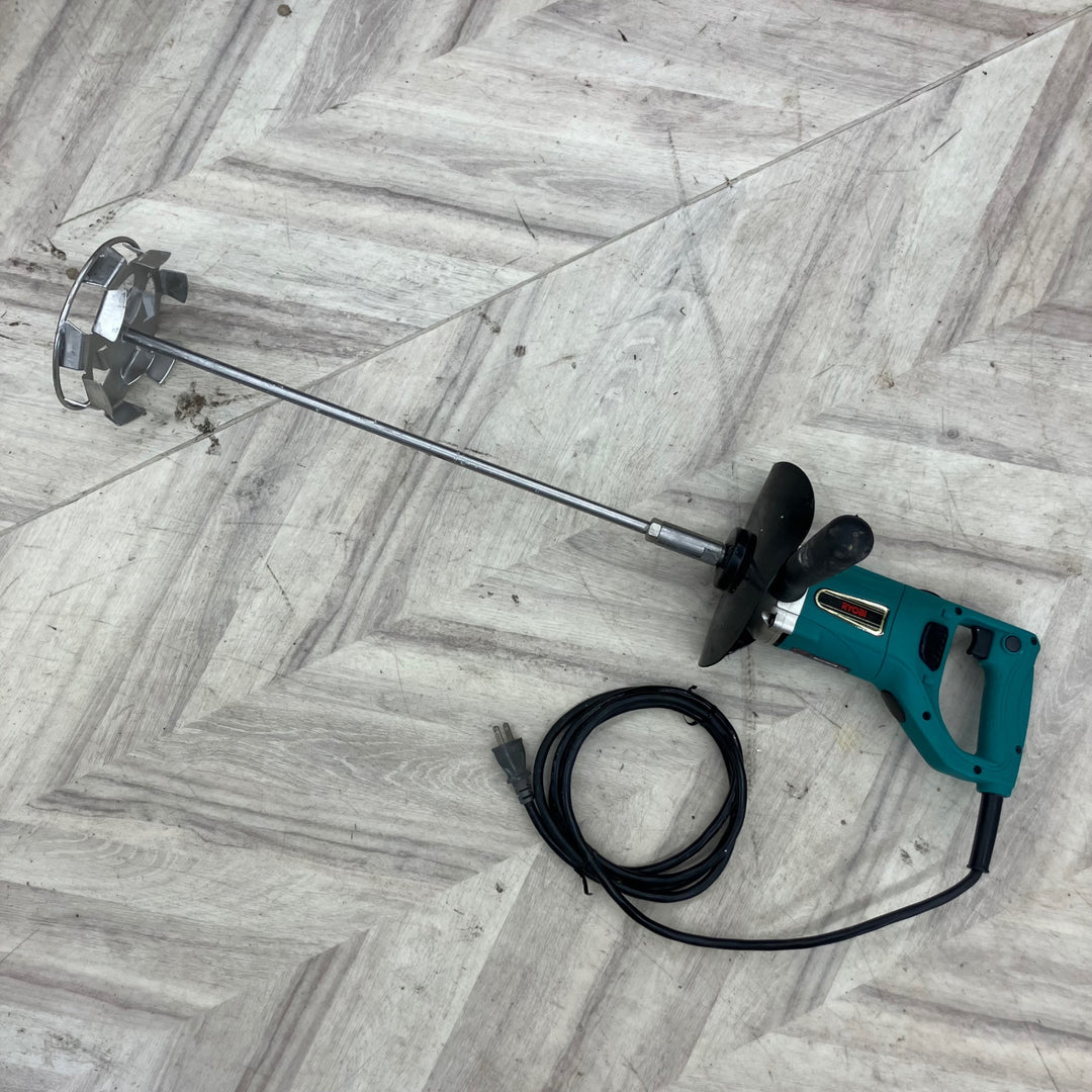 ☆リョービ(RYOBI) コンクリートかくはん機 PM-1011【越谷店】