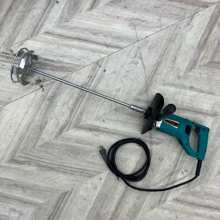 ☆リョービ(RYOBI) コンクリートかくはん機 PM-1011【越谷店】