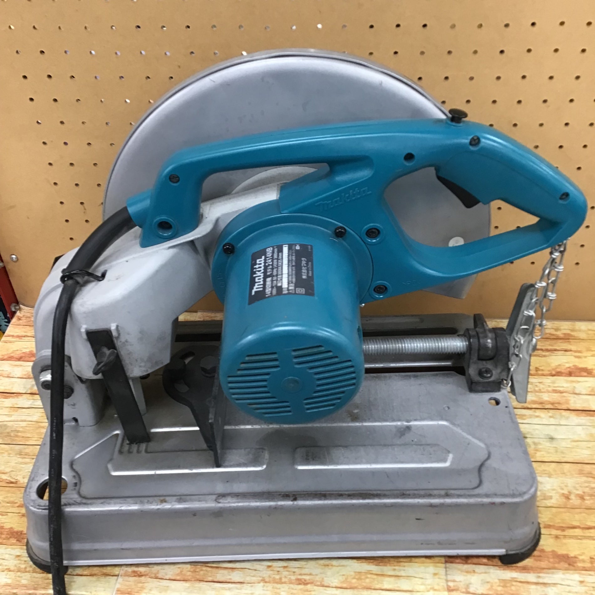 ☆マキタ(makita) 高速切断機 2414NB【川崎店】 ☆マキタ(makita) 高速切断機 2414NB【川崎店】 – アクトツール