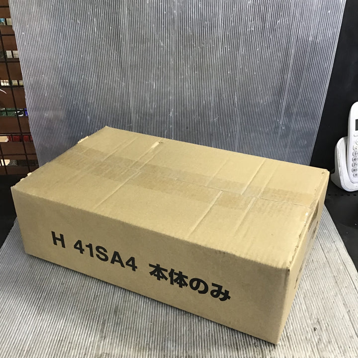 【未使用】ハイコーキ(HIKOKI ※旧:日立工機) ハンマ  H41SA4(N)【草加店】