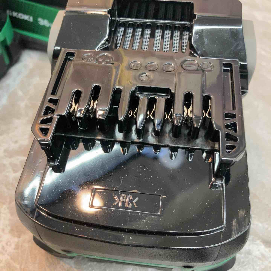 ハイコーキ(HIKOKI ※旧:日立工機) リチウムイオンバッテリー 36V/2.5Ah BSL36A18X 5個セット【八潮店】