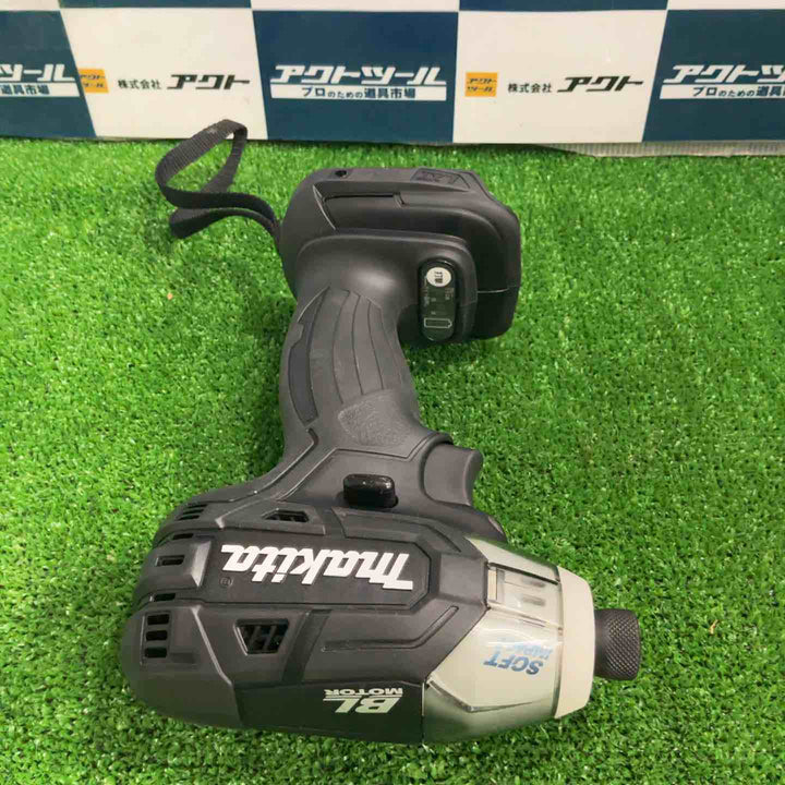 ★マキタ(makita) コードレスソフトインパクトドライバー TS141DRGXB【草加店】