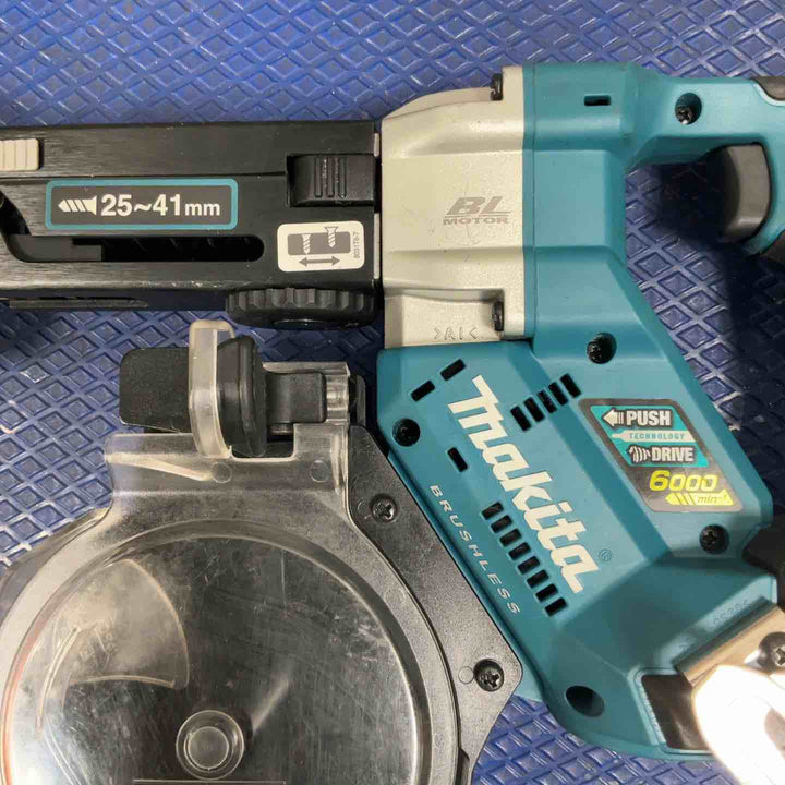 ★マキタ(makita) コードレスオートパックスクリュードライバー FR451DZ【草加店】