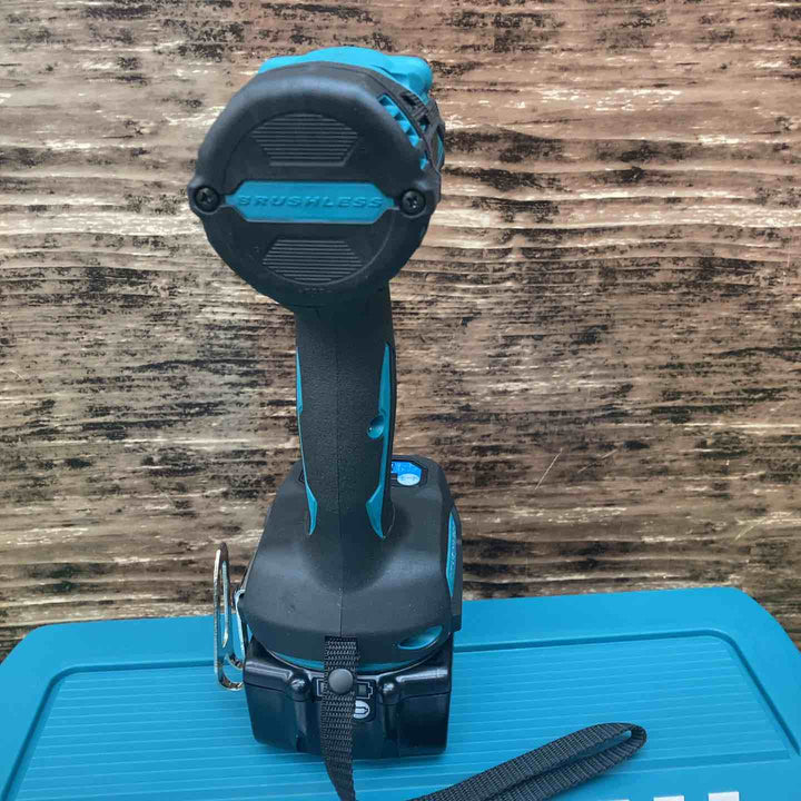 【未使用品(店頭展示品)】マキタ(makita) コードレスインパクトレンチ TW300DRGX 【川越店】