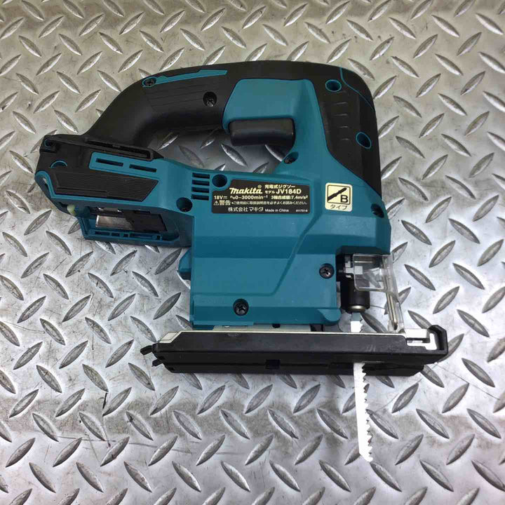 マキタ(makita) コードレスジグソー JV184DZK【川崎店】
