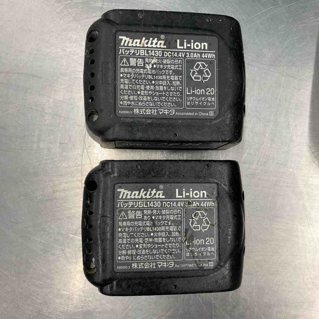【現状品】★マキタ(makita) コードレスハンマドリル HR162DRFX【所沢店】
