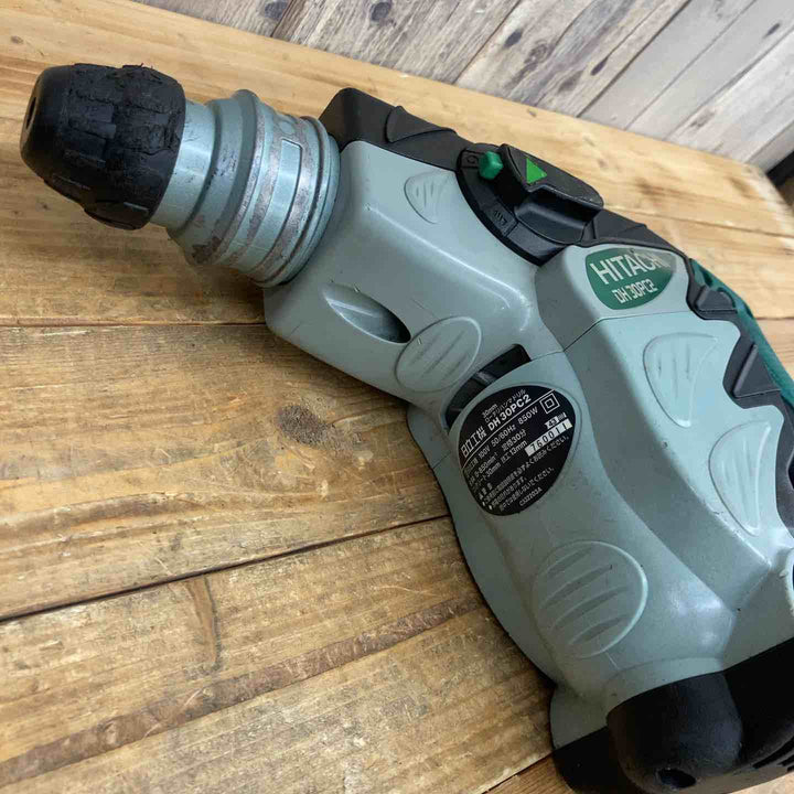 ハイコーキ(HIKOKI ※旧:日立工機) ハンマドリル DH30PC2 【東大和店】