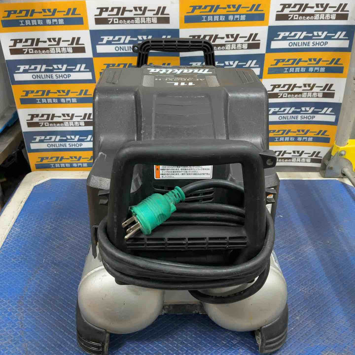 ★マキタ(makita) エアコンプレッサー AC462XLH【草加店】