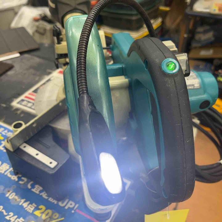 ☆マキタ(makita) 卓上スライド丸のこ LS0611FL【岩槻店】