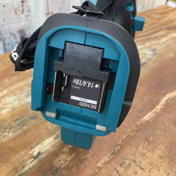 ★マキタ(makita) コードレス全ネジカッター SC102DZK【柏店】