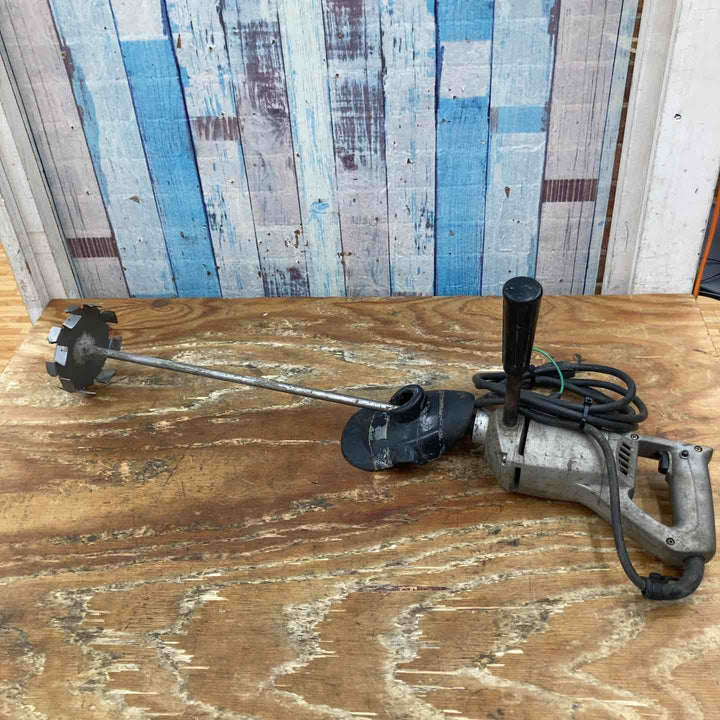 ◇マキタ(makita) コンクリートかくはん機 UT1301【柏店】