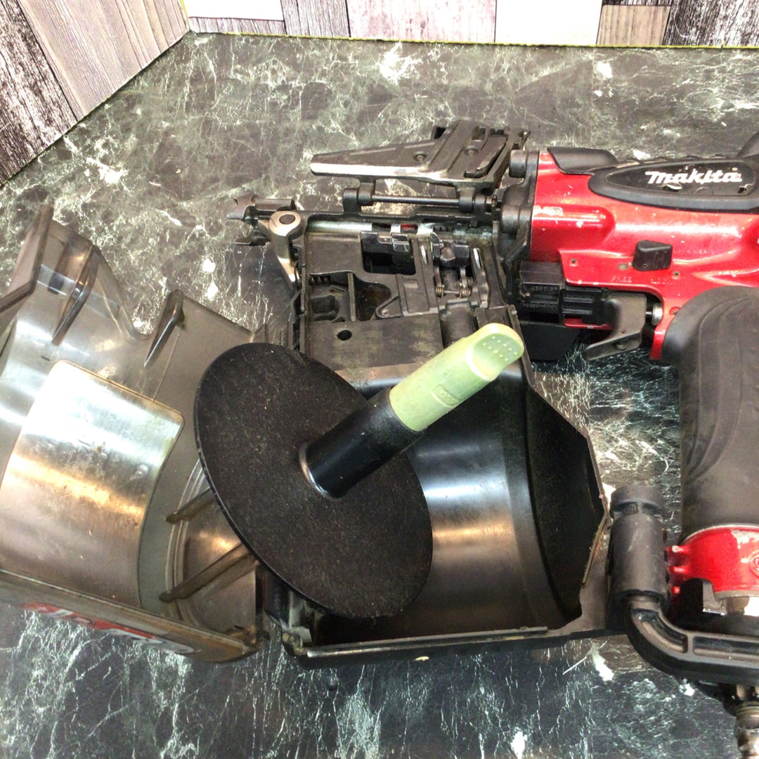 ★マキタ(makita) 高圧エア釘打ち機 AN931H【八潮店】