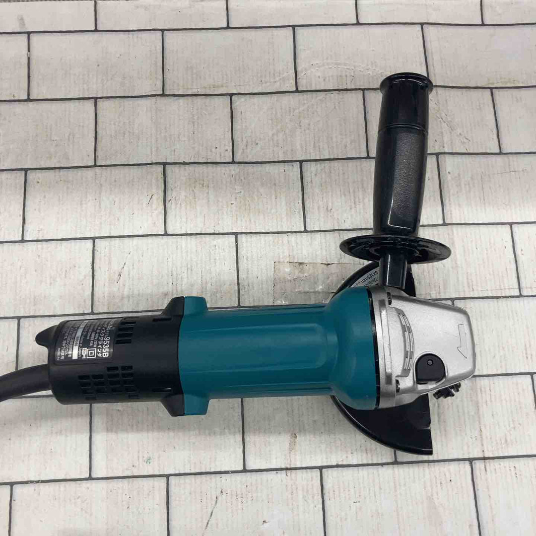 ☆マキタ(makita) 125mm ディスクグラインダ 9535B【所沢店】