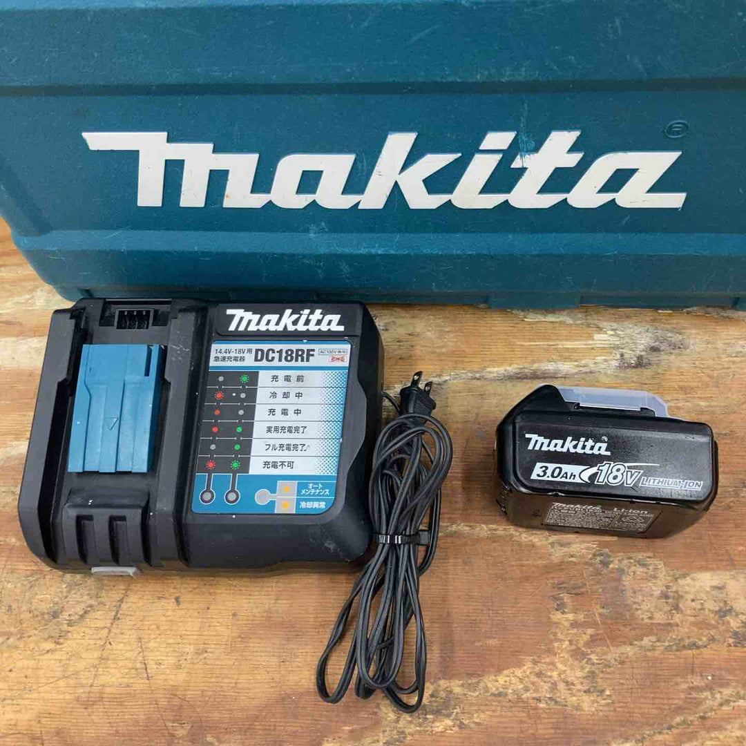 ★マキタ(makita) コードレスレシプロソー JR184DRF【柏店】