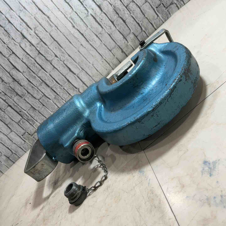 ◇泉精器(IZUMI) 油圧式アングルパンチャー (油圧ヘッド分離式) SH-70【川口店】