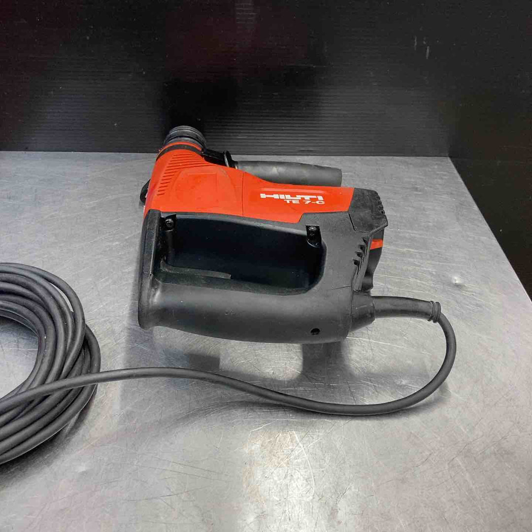 【中古品】 ヒルティ(HILTI) ハンマドリル TE7-C 【東大和店】