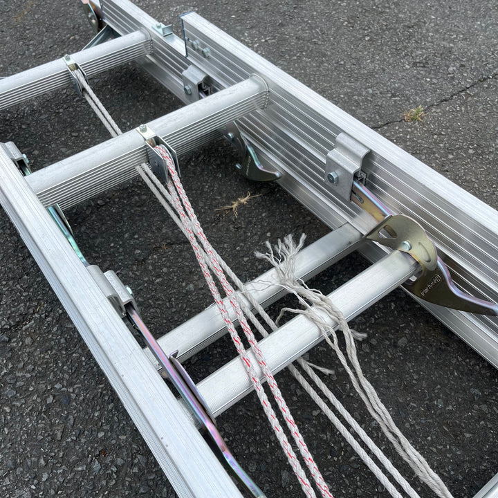 【中古品/店頭受取り限定】◇長谷川工業(ハセガワ/Hasegawa) 3連はしご HC3-2.0-80 (HC3-80)【東大和店】