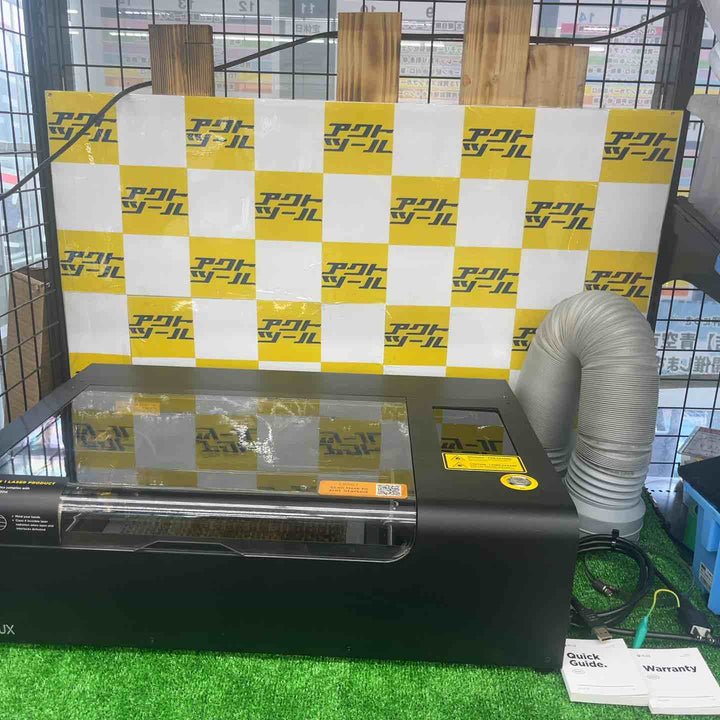 ◇FLUX beamo　CO2レーザーカッター レーザー加工機　30W【越谷店】