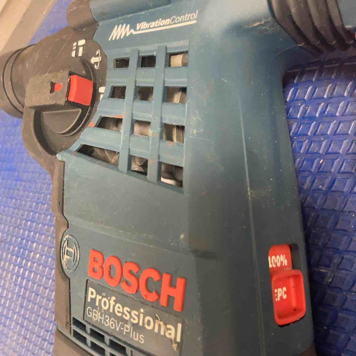 ★ボッシュ(BOSCH) コードレスハンマドリル GBH36V-PLUS【草加店】