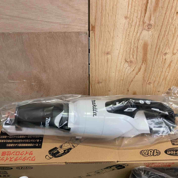 マキタ(makita) コードレスクリーナー CL286FDRFW【町田店】